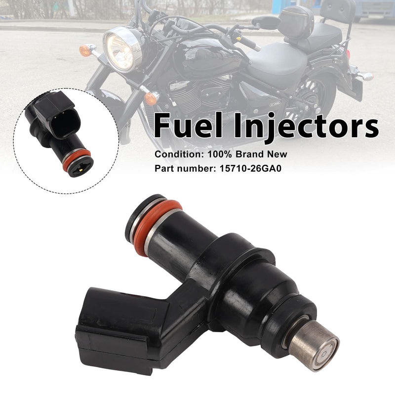 Suzuki BOULEVARD C50 C50T M50 2007-2012 Fuel Injectors 15710-26GA0