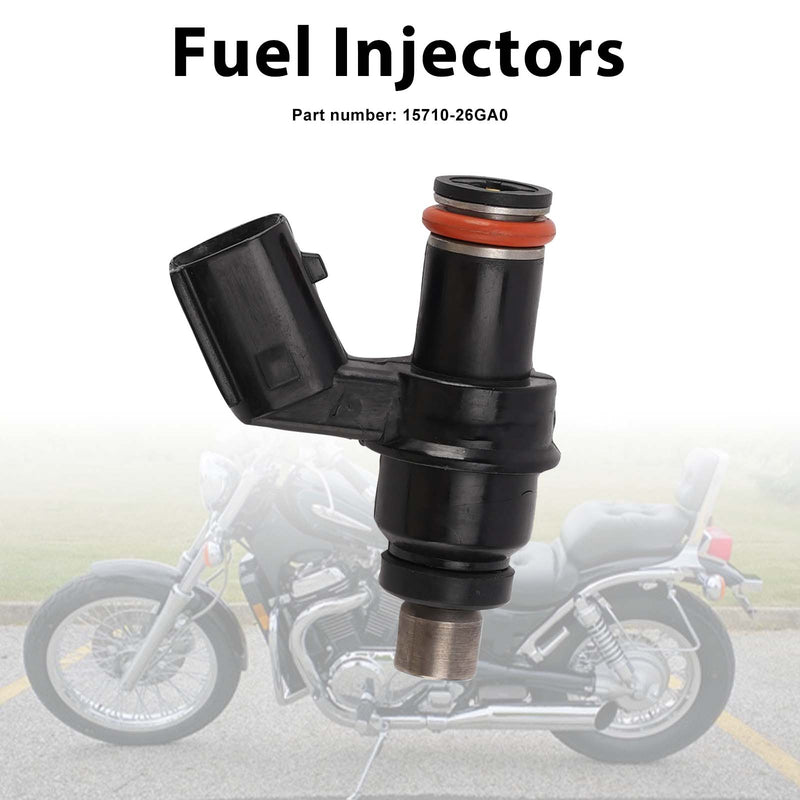 Suzuki BOULEVARD C50 C50T M50 2007-2012 Fuel Injectors 15710-26GA0