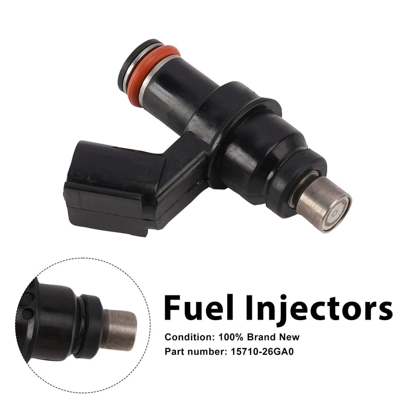 Suzuki BOULEVARD C50 C50T M50 2007-2012 Fuel Injectors 15710-26GA0