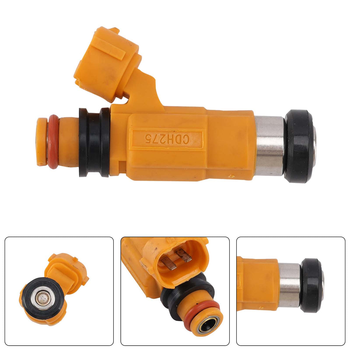 Suzuki V-STROM DL1000 2002-2012 CDH275 Fuel Injectors 15710-06G00