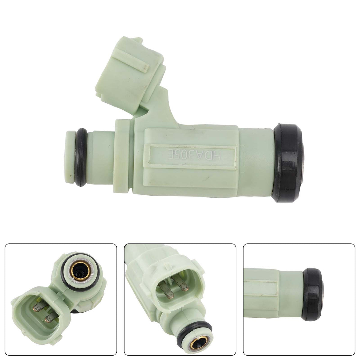 SUZUKI SV1000 1000S 2003-2007 HDA305E Fuel Injectors 15710-16G00