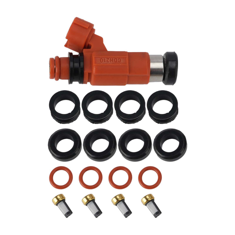 Suzuki GSXR600 GSXR750 SV650 DL650 1800s Fuel Injectors 20-12254