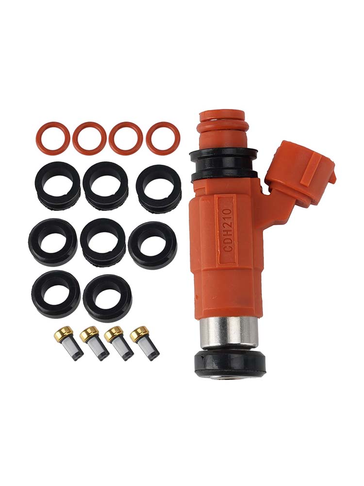 Suzuki GSXR600 GSXR750 SV650 DL650 1800s Fuel Injectors 20-12254