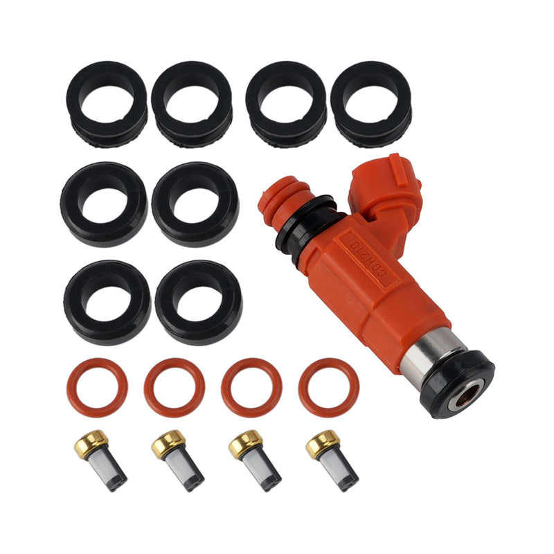 Suzuki GSXR600 GSXR750 SV650 DL650 1800s Fuel Injectors 20-12254