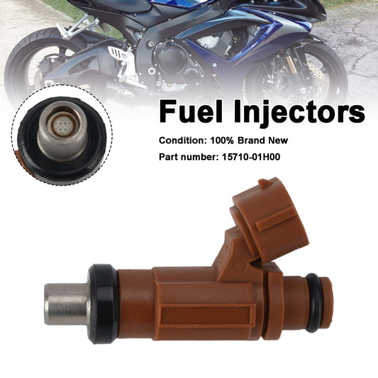 SUZUKI GSXR600 GSXR750 2006-2007 Fuel Injectors 15710-01H00