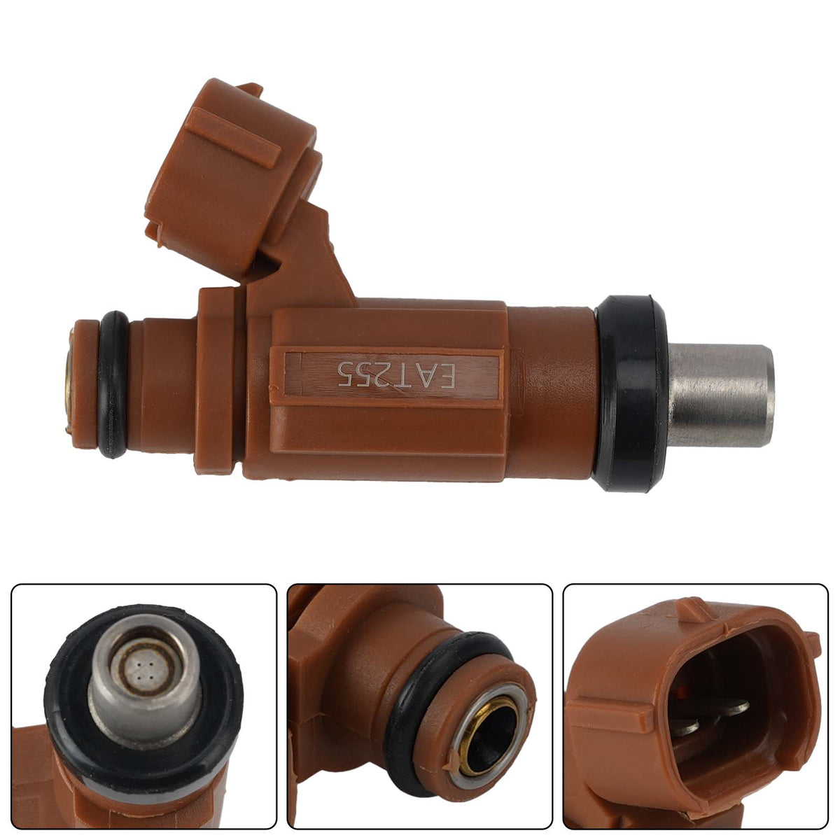 SUZUKI GSXR600 GSXR750 2006-2007 Fuel Injectors 15710-01H00