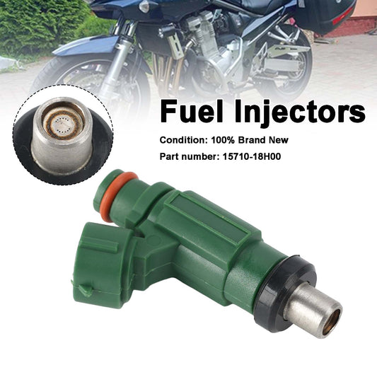 Suzuki Bandit 1250S GSF1250SA GSX1250FA Fuel Injectors 15710-18H00