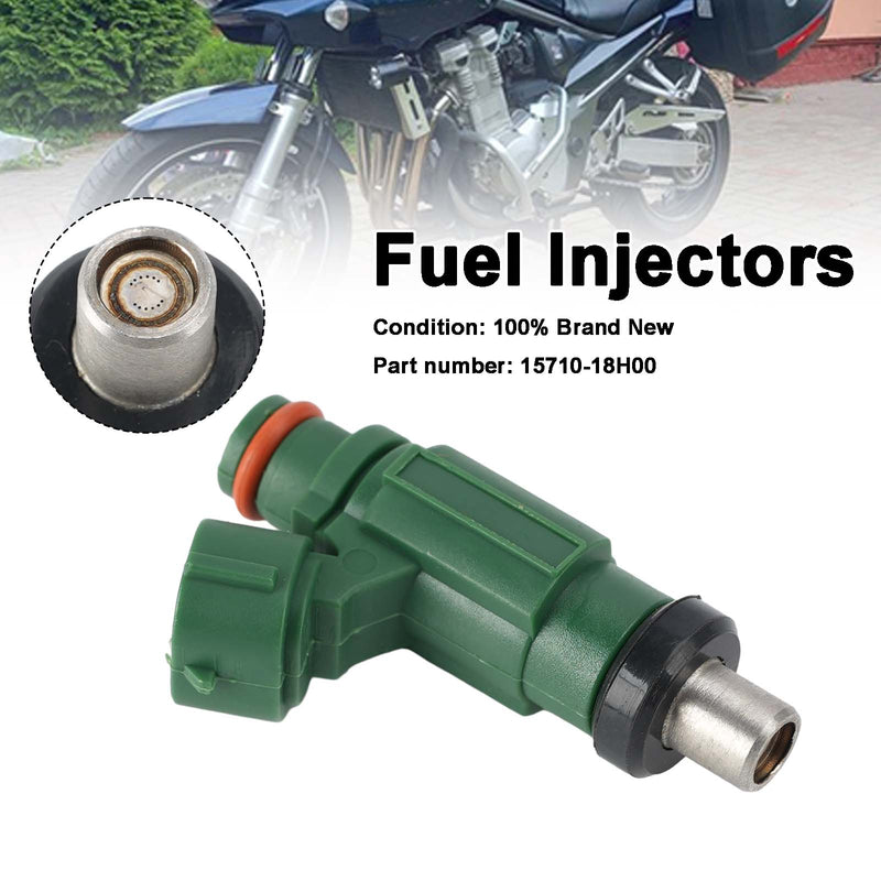 Suzuki Bandit 1250S GSF1250SA GSX1250FA Fuel Injectors 15710-18H00