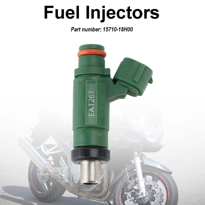 Suzuki Bandit 1250S GSF1250SA GSX1250FA Fuel Injectors 15710-18H00