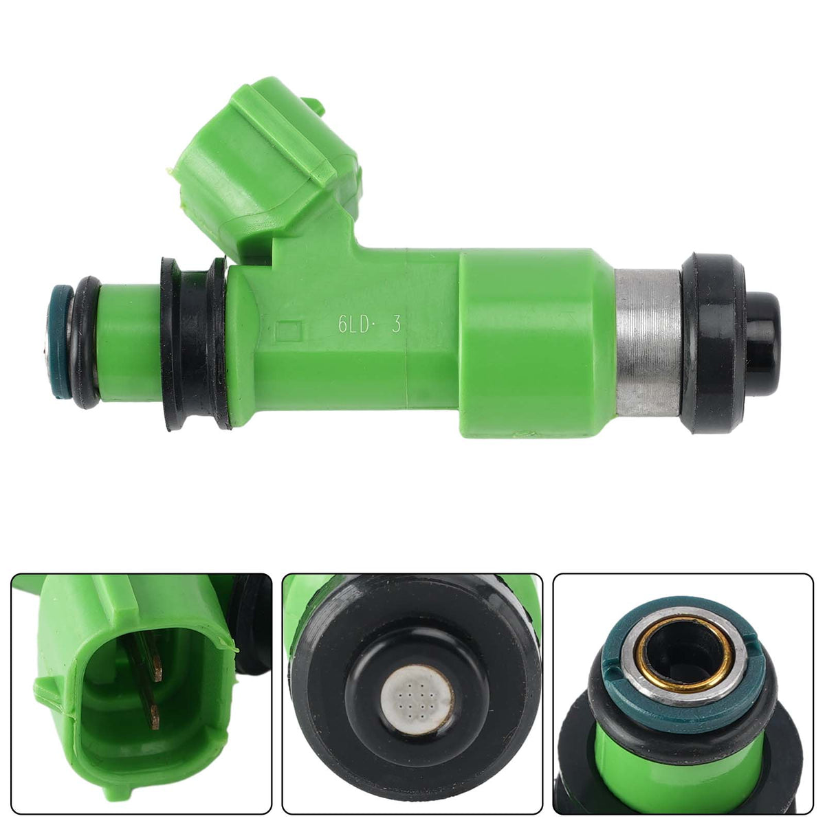 Honda VTX1800 VTX1800C R S/N/F/T Fuel Injectors 16450-MCH-004