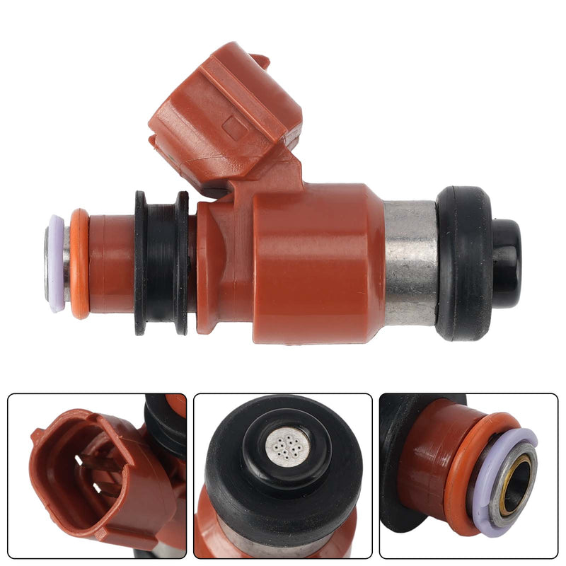 Honda VT1300 2010-2025 Fuel Injectors 16450-MFR-671