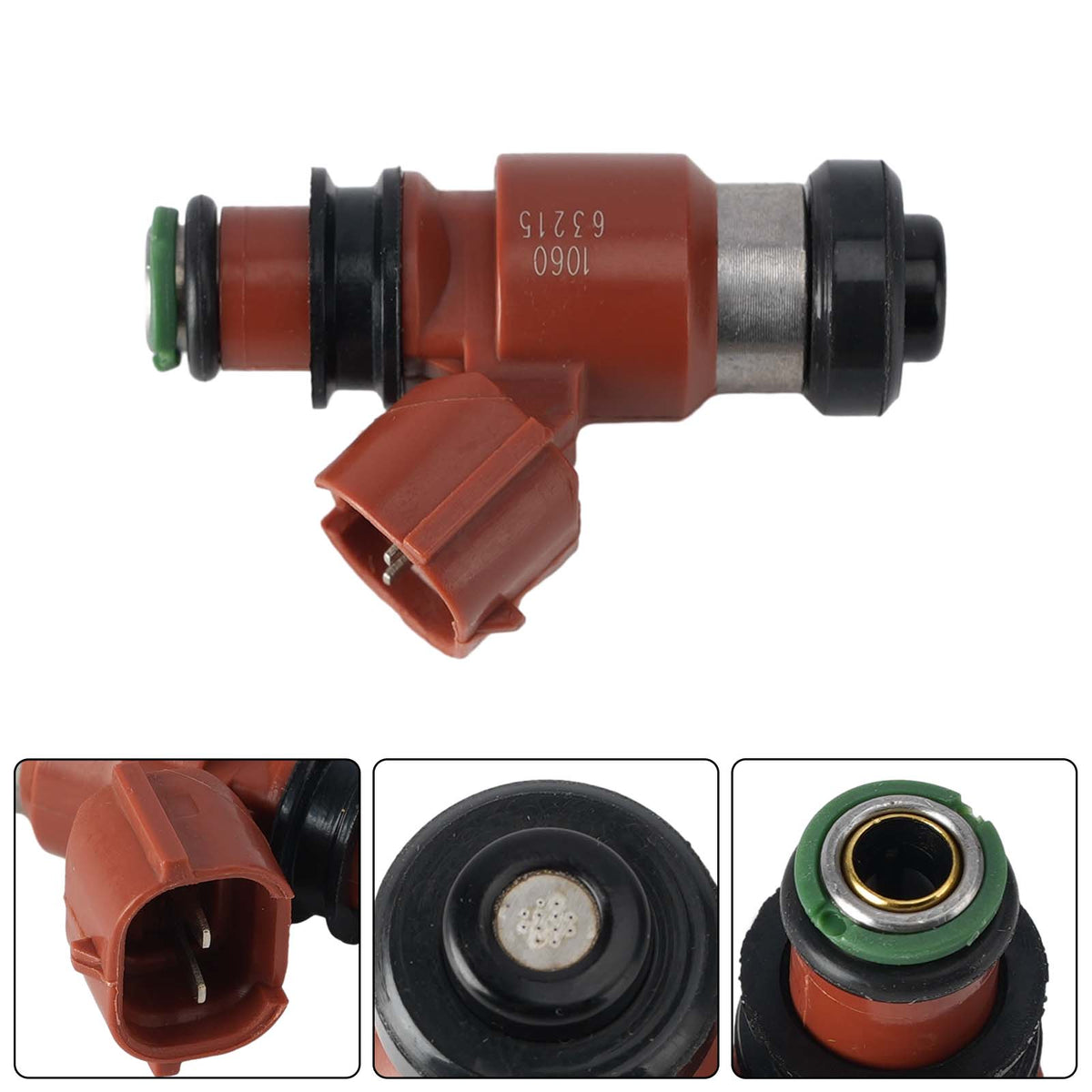 Honda Rebel 500 2017-2024 CB500 CBR600RR Fuel Injectors 16450-MFJ-D01