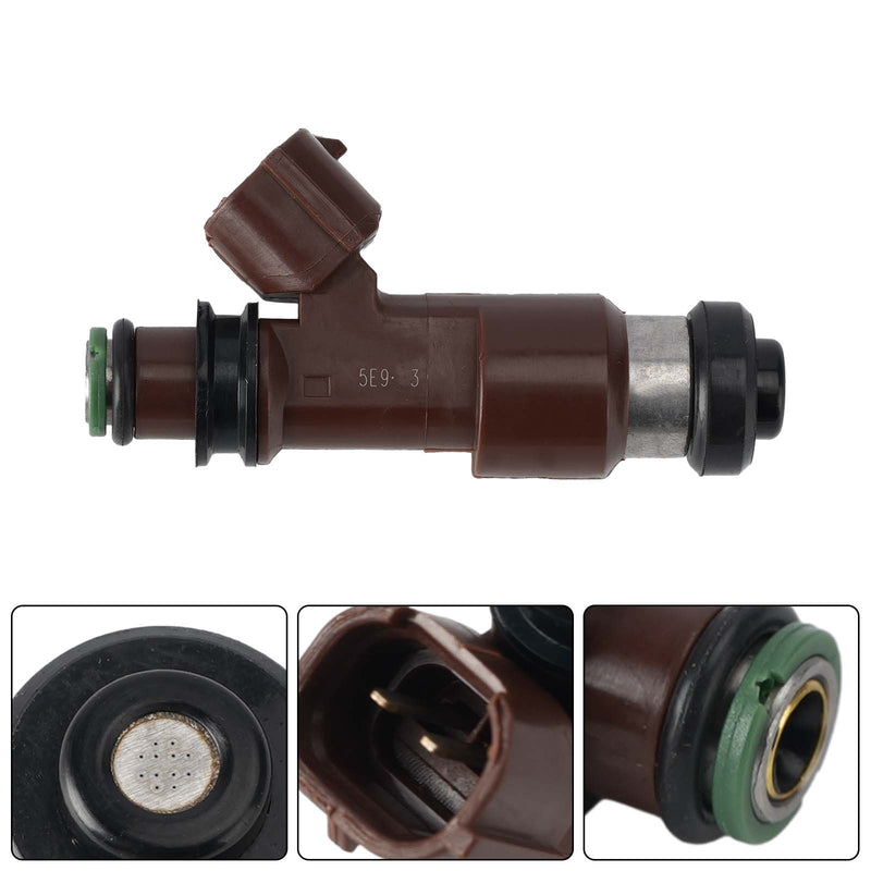 Honda CBR1000RR 2006-2007 Fuel Injectors 16460-MEL-D21