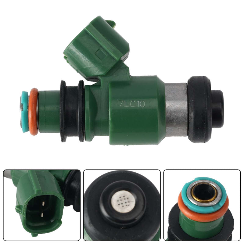 Honda TRX680FA SXS700 MUV700 TRX700XX 2006-2018 Fuel Injectors 16450-HN8-A61