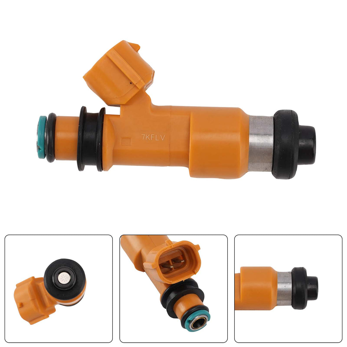 Honda CBR600RR 2003-2004 Fuel Injectors 16450-MEE-003