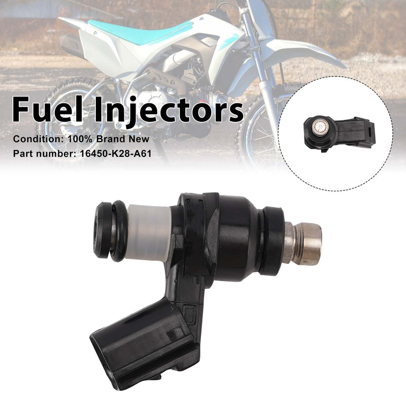 Honda CRF110F CRF125F 2019-2024 Fuel Injectors 16450-K28-A61