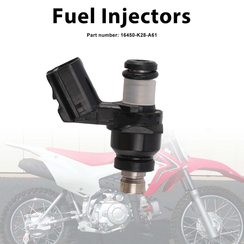 Honda CRF110F CRF125F 2019-2024 Fuel Injectors 16450-K28-A61