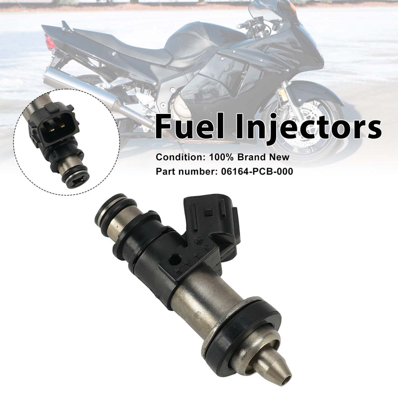 Honda CBR1100XX 1999-2003 Fuel Injectors 06164-PCB-000