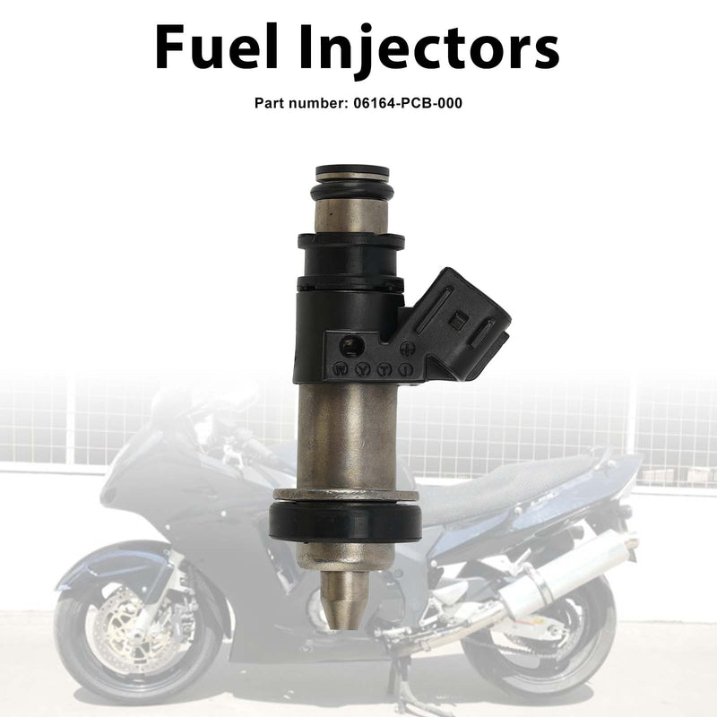 Honda CBR1100XX 1999-2003 Fuel Injectors 06164-PCB-000