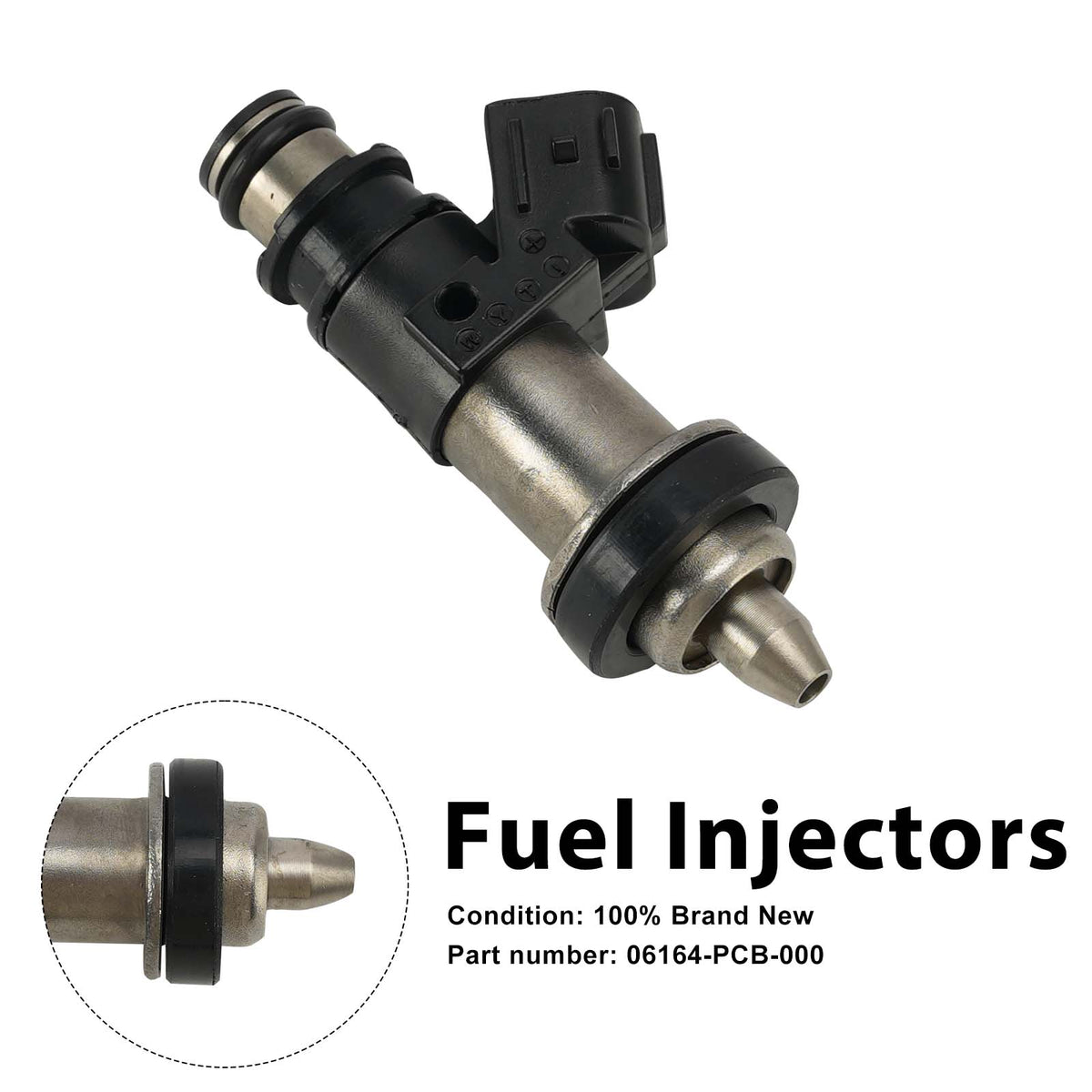 Honda CBR1100XX 1999-2003 Fuel Injectors 06164-PCB-000