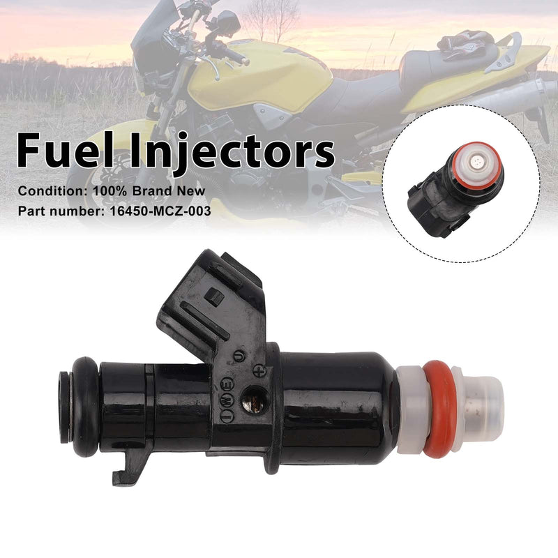 Honda CB900F 919 2002-2007 Fuel Injectors 16450-MCZ-003