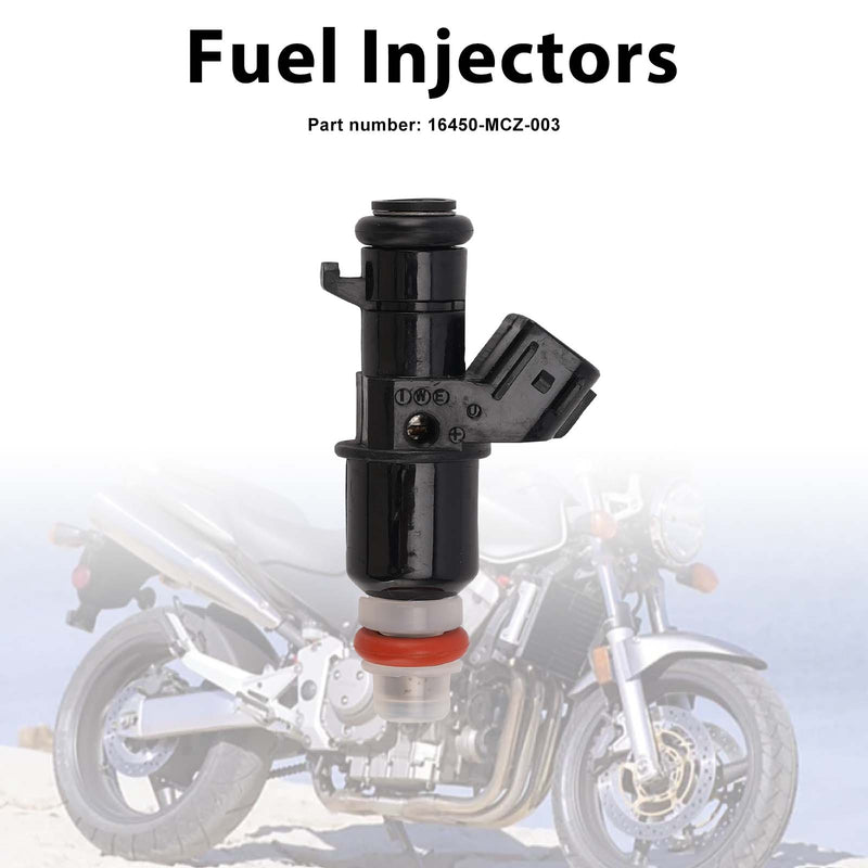 Honda CB900F 919 2002-2007 Fuel Injectors 16450-MCZ-003