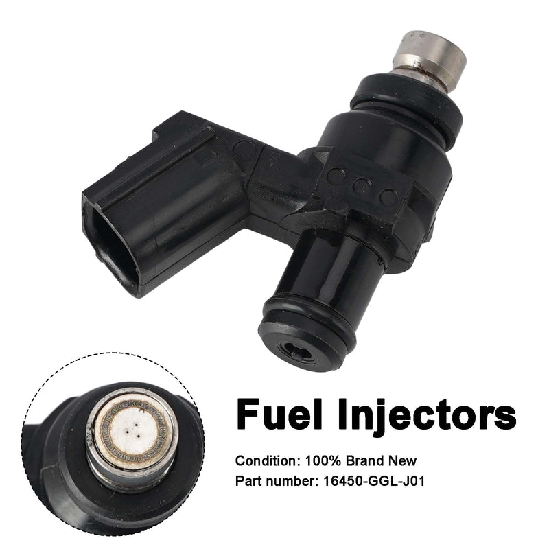 Honda Metropolitan 50 NCH50 2013-2015 Fuel Injectors 16450-GGL-J01