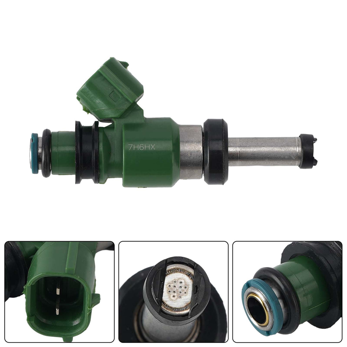 Yamaha WR450F YZ450F YZ 450 FX 2011-2021 Fuel Injectors 3B4-13761-00-00
