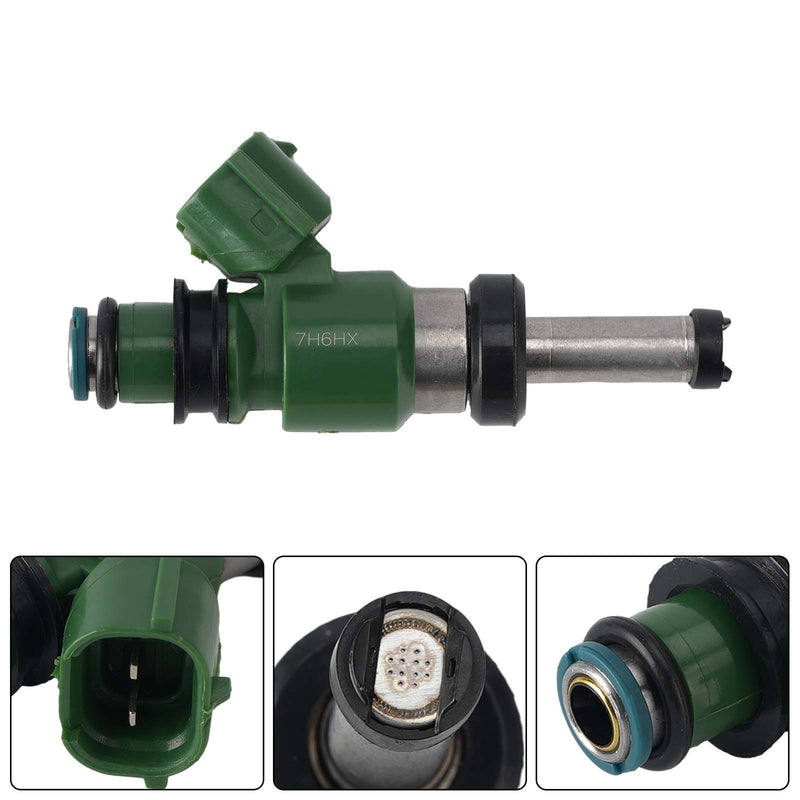 Yamaha WR450F YZ450F YZ 450 FX 2011-2021 Fuel Injectors 3B4-13761-00-00