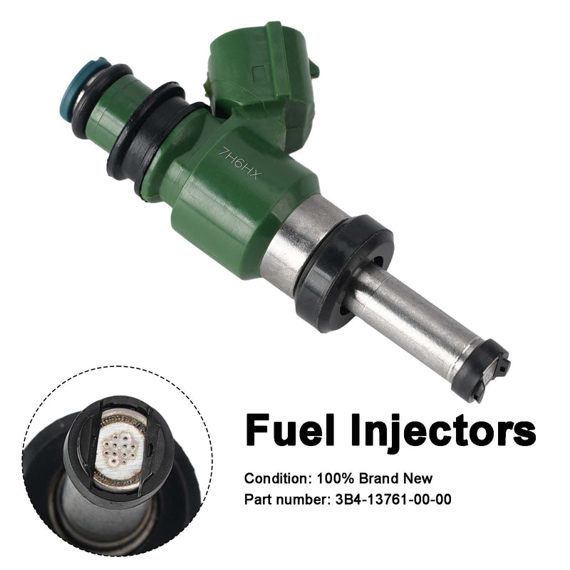 Yamaha WR450F YZ450F YZ 450 FX 2011-2021 Fuel Injectors 3B4-13761-00-00