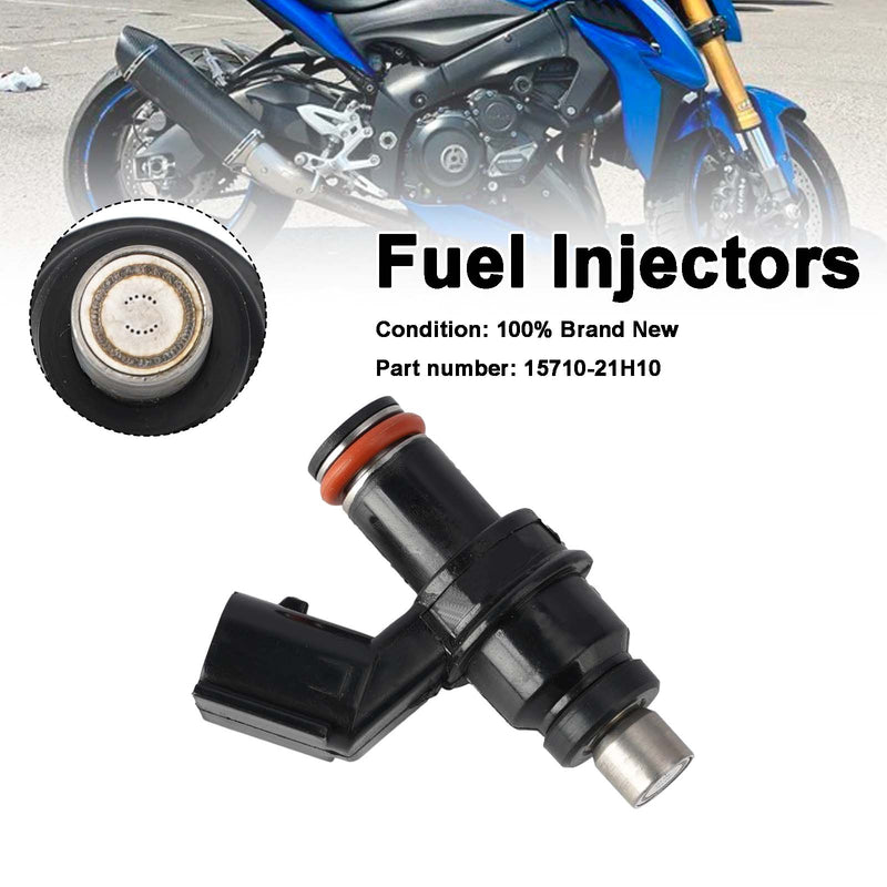 Suzuki King Quad 400 LTA400 LTF400 2014-2024 Fuel Injectors 15710-21H10