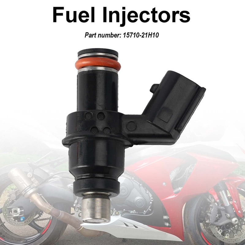 Suzuki King Quad 400 LTA400 LTF400 2014-2024 Fuel Injectors 15710-21H10