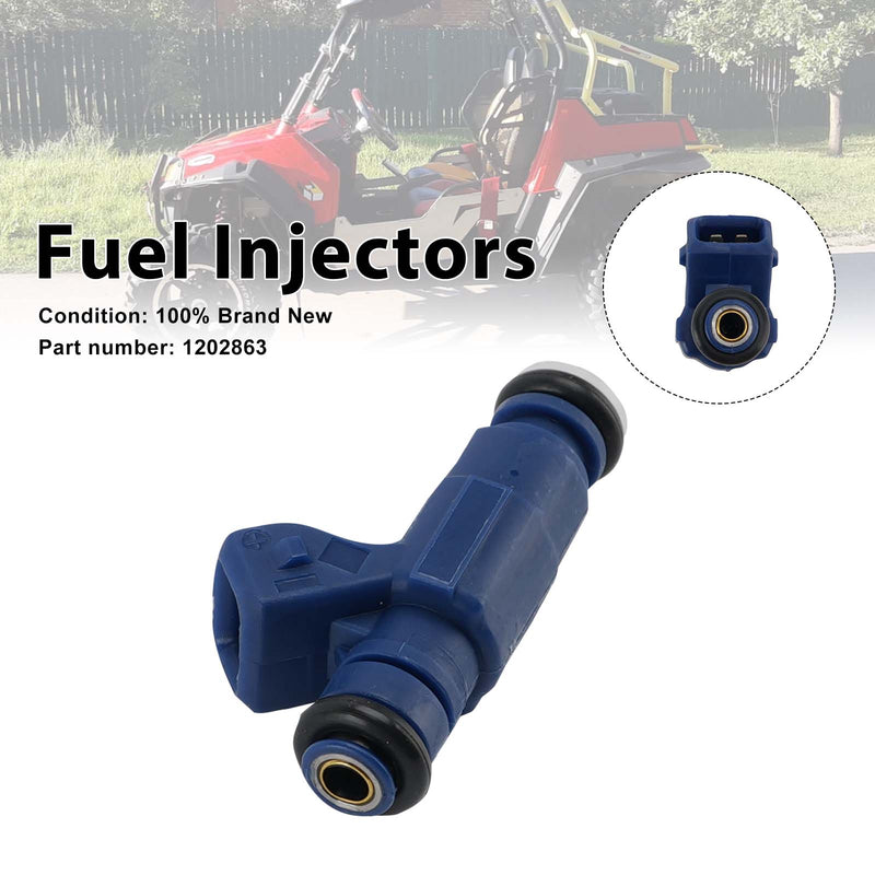Polaris RZR Ranger Sportsman EFI 700 800 Fuel Injectors 1202863