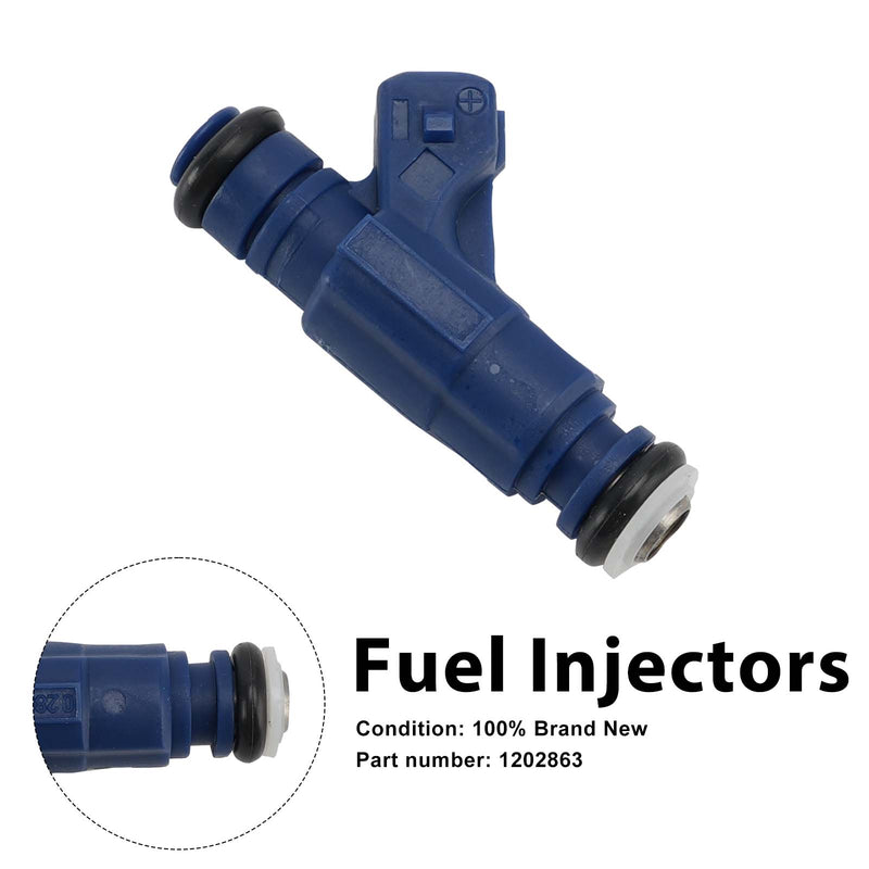 Polaris RZR Ranger Sportsman EFI 700 800 Fuel Injectors 1202863