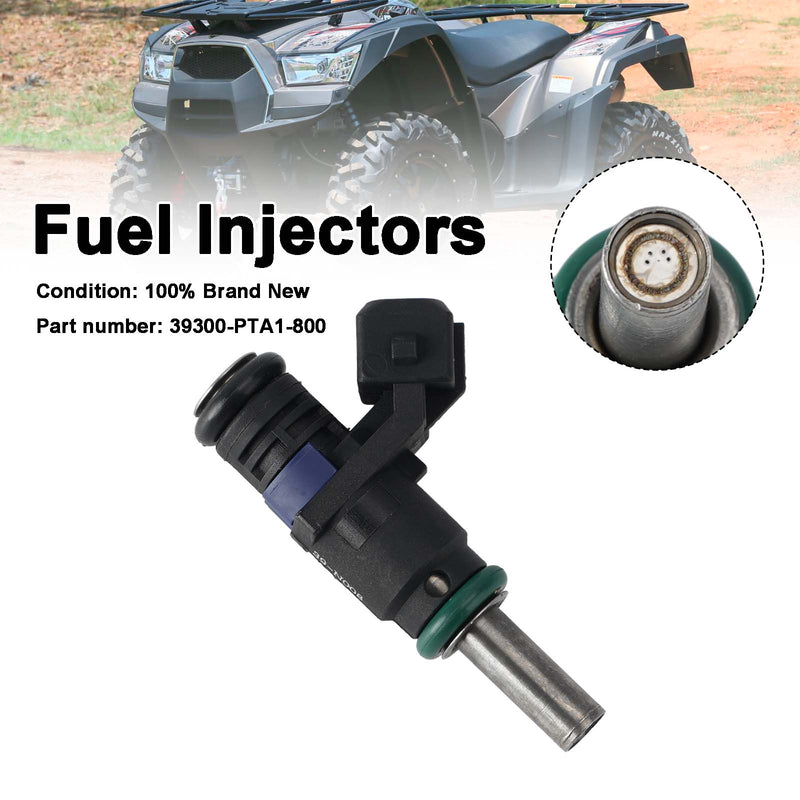 Kymco Maxxer 450i MXU 450 500 UXV 500 Fuel Injectors 39300-PTA1-800