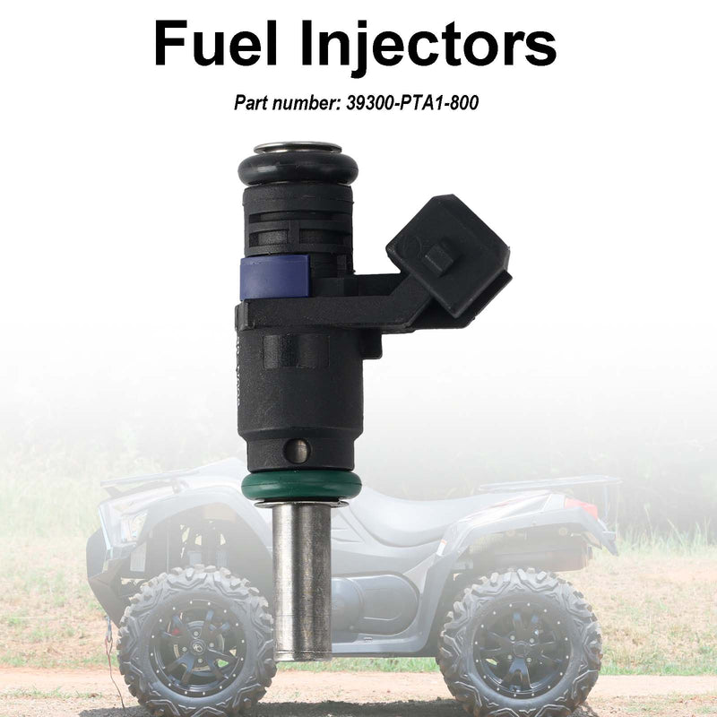 Kymco Maxxer 450i MXU 450 500 UXV 500 Fuel Injectors 39300-PTA1-800