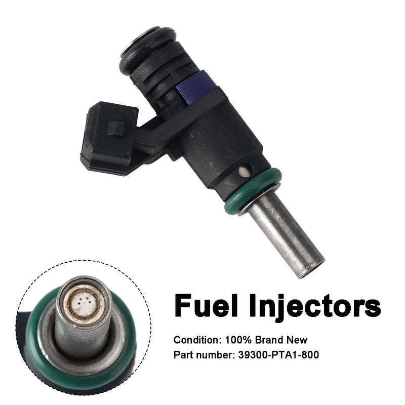 Kymco Maxxer 450i MXU 450 500 UXV 500 Fuel Injectors 39300-PTA1-800
