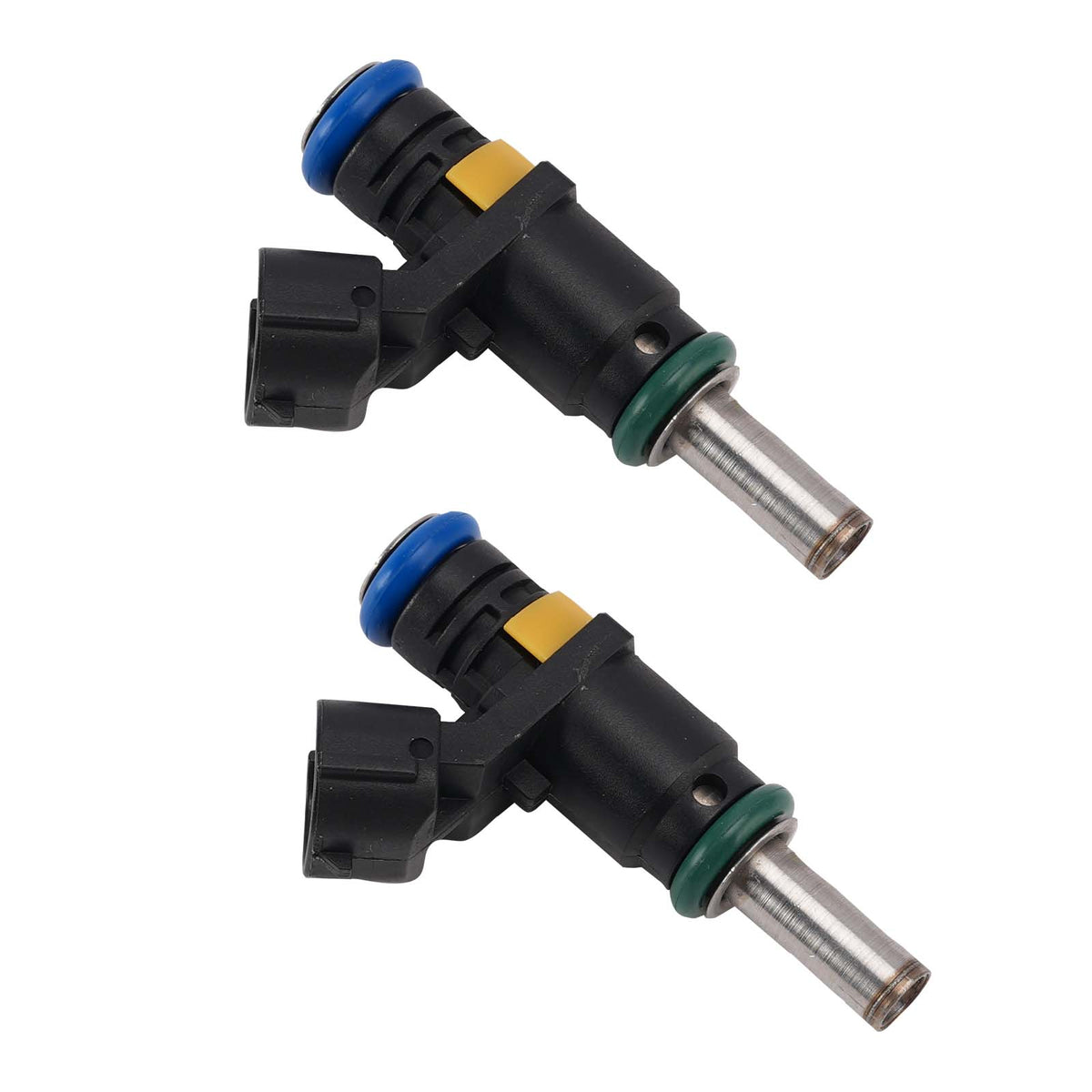 CAN-AM Commander 2PC 420874839 Fuel Injectors 420874830 420874842