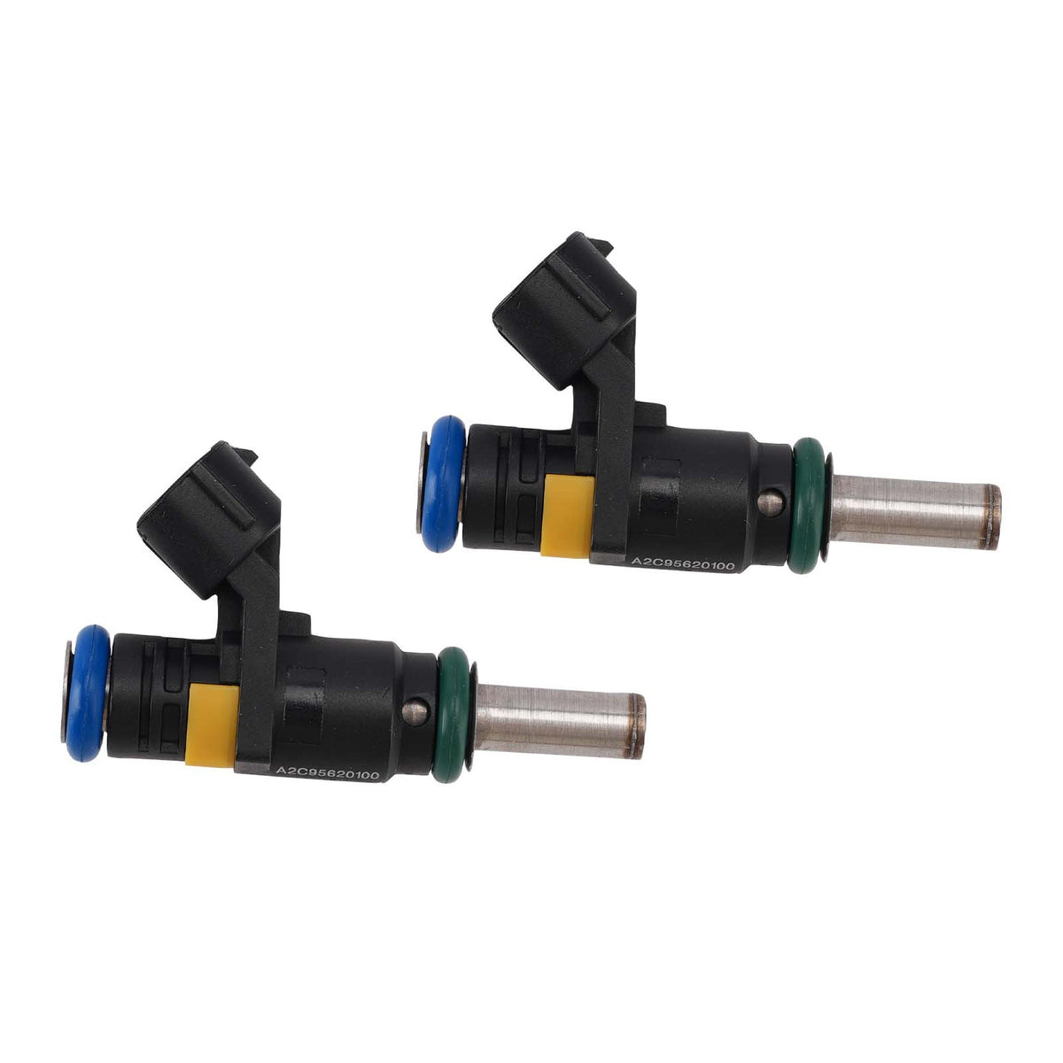 CAN-AM Commander 2PC 420874839 Fuel Injectors 420874830 420874842