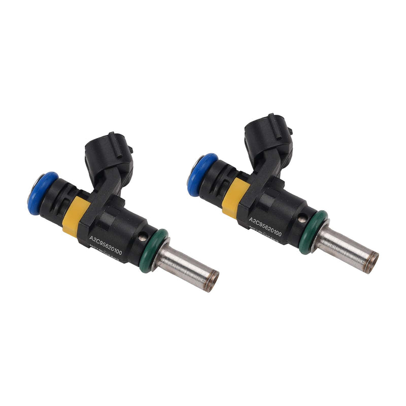 CAN-AM Commander 2PC 420874839 Fuel Injectors 420874830 420874842