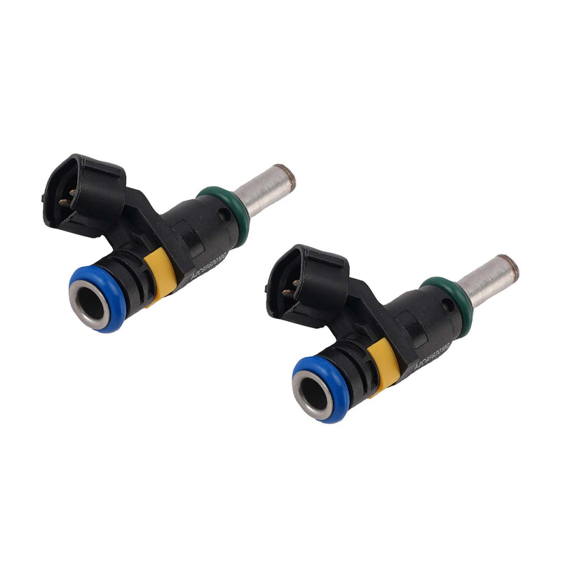 CAN-AM Commander 2PC 420874839 Fuel Injectors 420874830 420874842