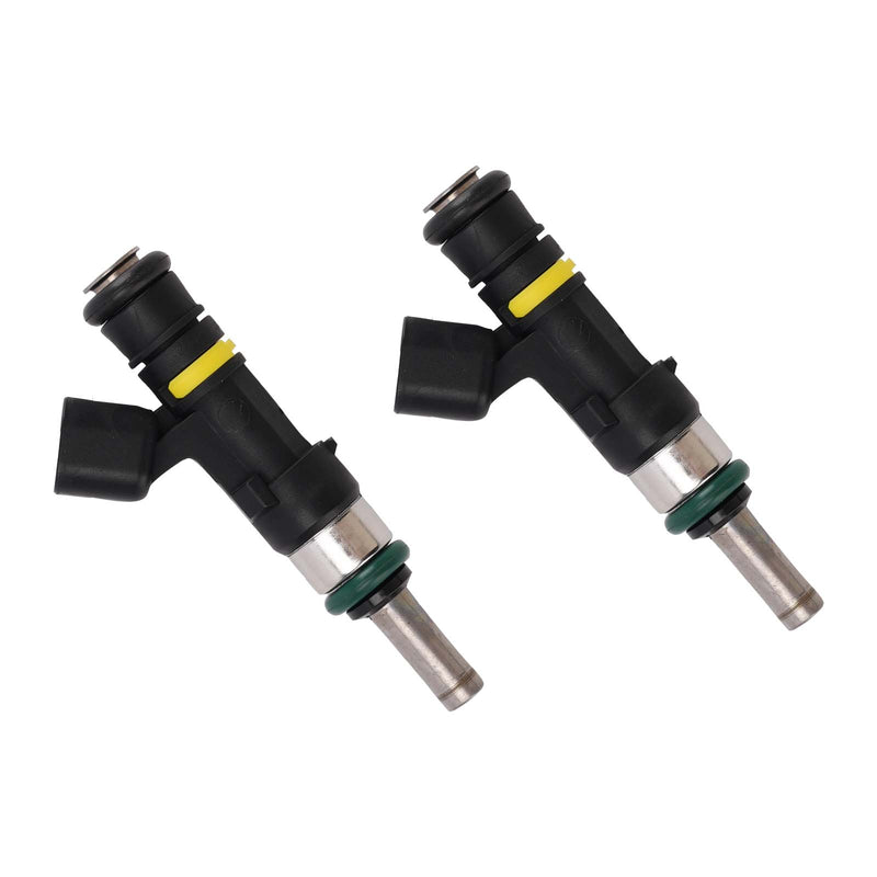 Indian Scout 2015-2022 2PC 2521401 Fuel Injectors