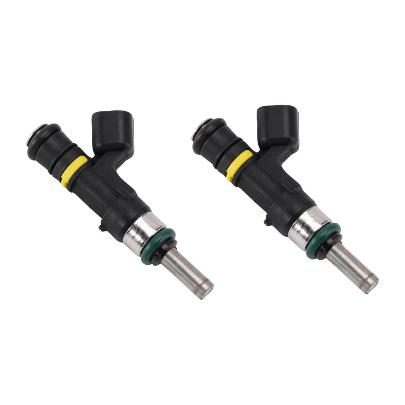 Indian Scout 2015-2022 2PC 2521401 Fuel Injectors