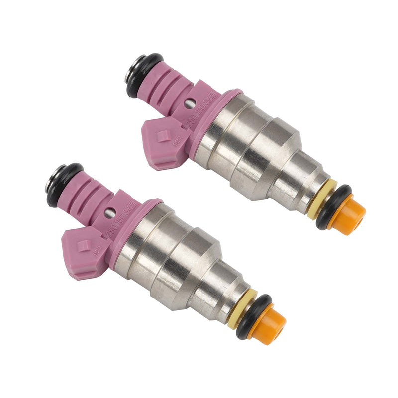 Sea-doo 787 RFI 800 GTX GSX 2PC 270600017 Fuel Injectors 0280150845