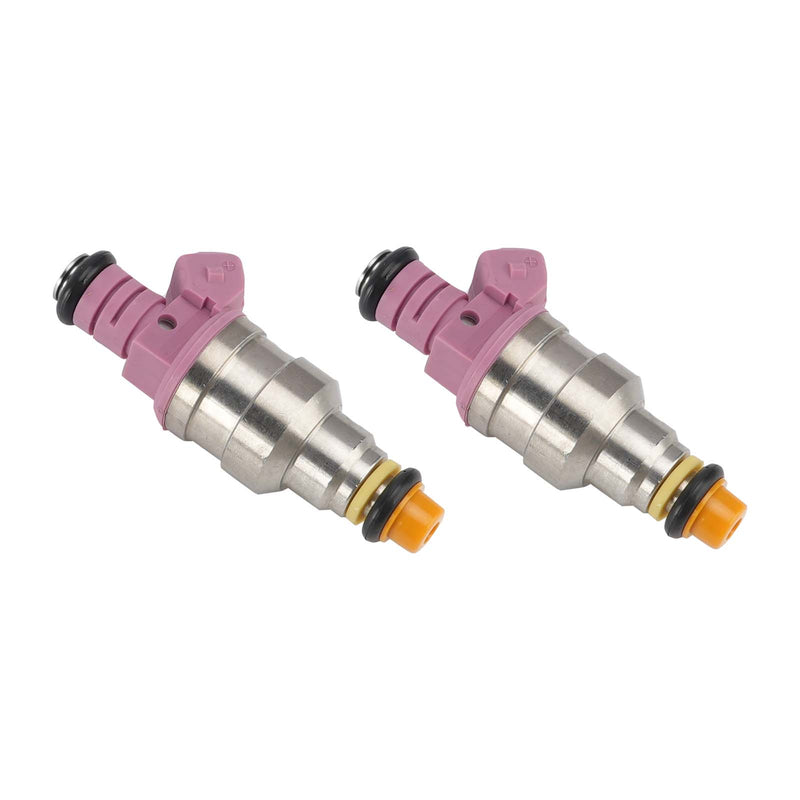 Sea-doo 787 RFI 800 GTX GSX 2PC 270600017 Fuel Injectors 0280150845