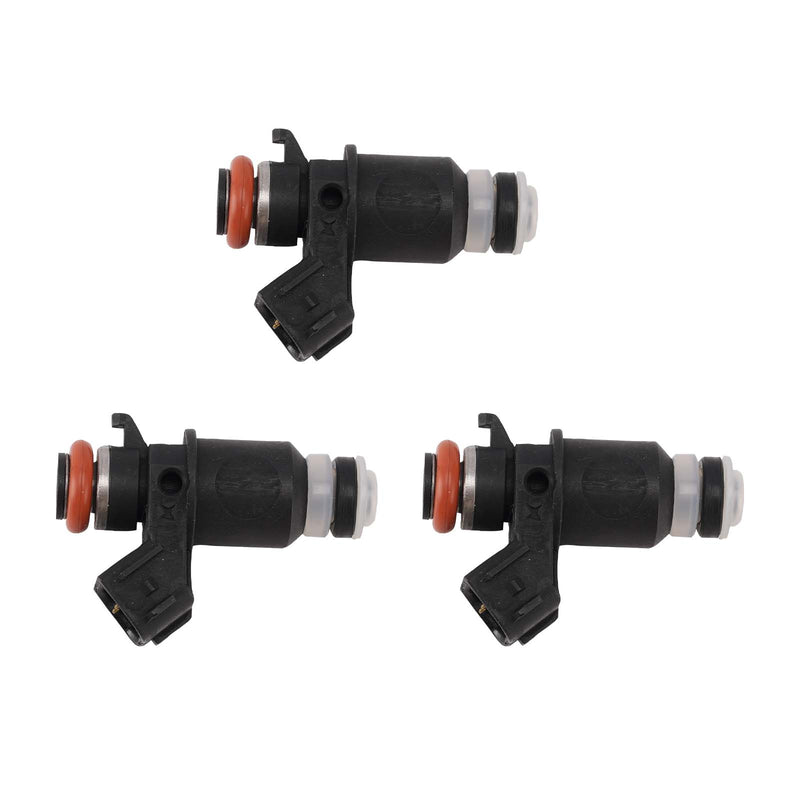 Speed Triple 1050 2005-2015 3PC Fuel Injectors T1240465