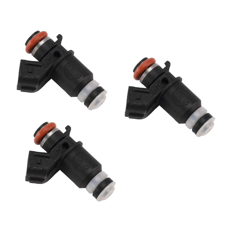 Speed Triple 1050 2005-2015 3PC Fuel Injectors T1240465
