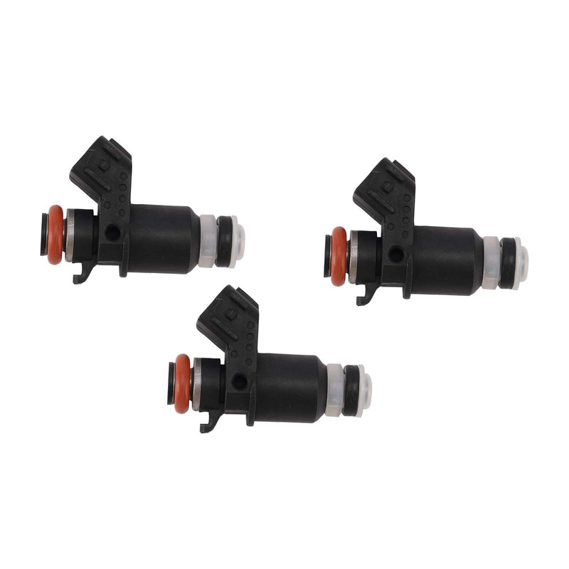 Speed Triple 1050 2005-2015 3PC Fuel Injectors T1240465