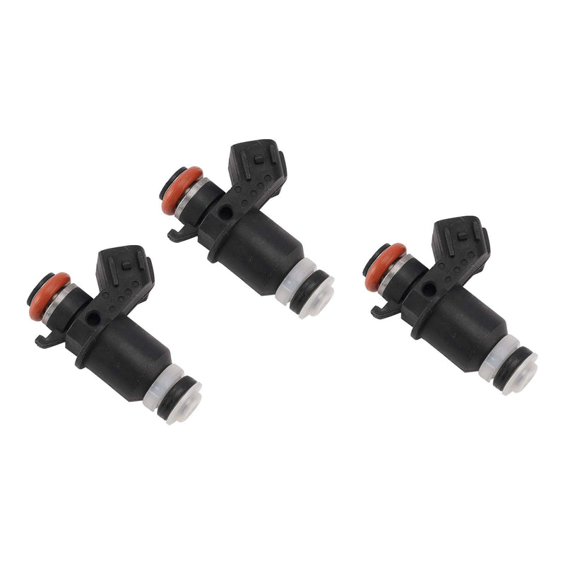 Speed Triple 1050 2005-2015 3PC Fuel Injectors T1240465