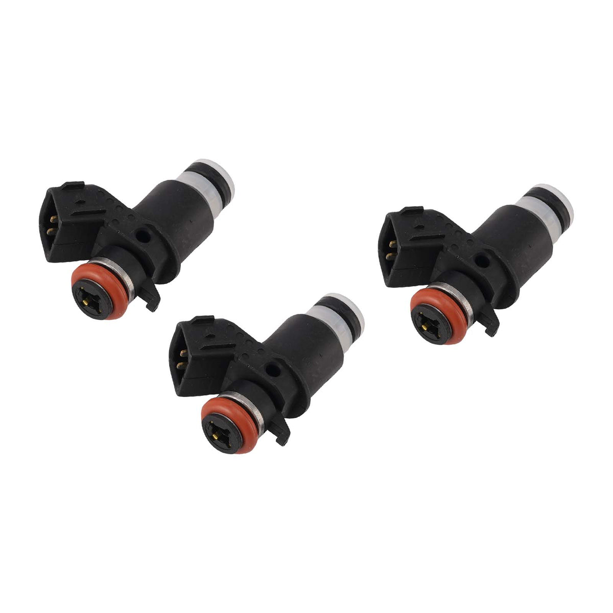 Speed Triple 1050 2005-2015 3PC Fuel Injectors T1240465